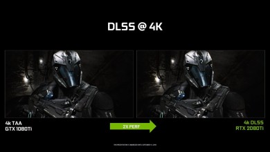 nvidia dlss