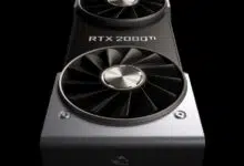 nvidia rtx 2080 ti