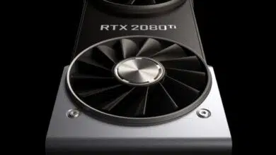 nvidia rtx 2080 ti