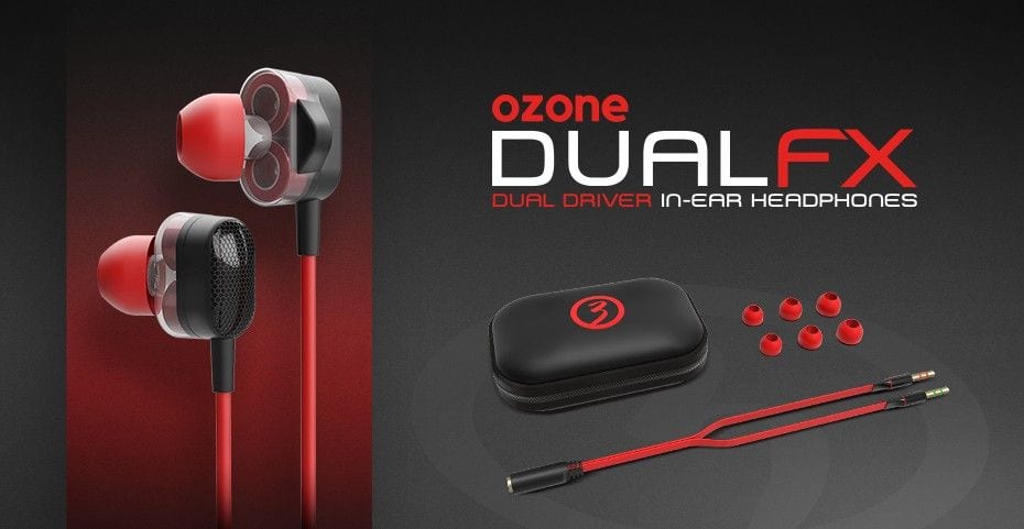 ozone dualfx