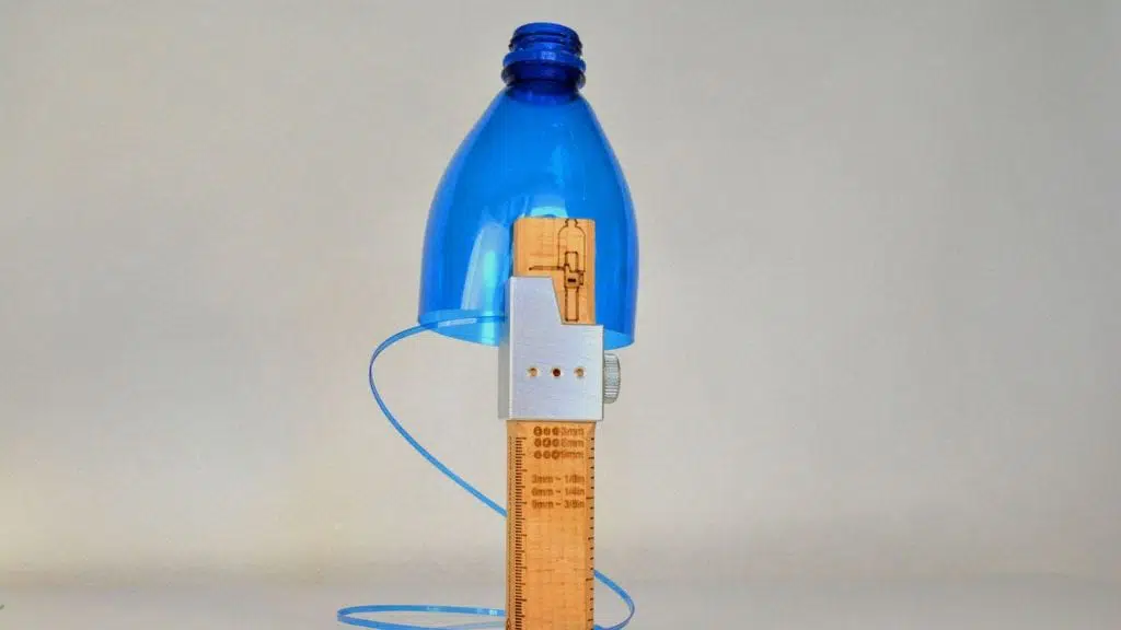 Plastic Bottle Cutter