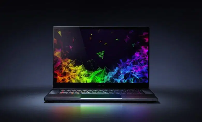 razer blade 15 teclado optico 1