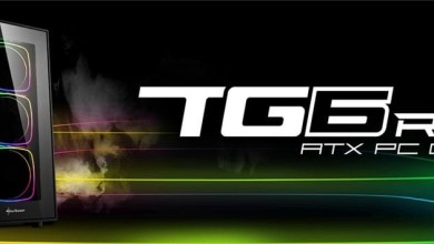 sharkoon TG6 RGB banner