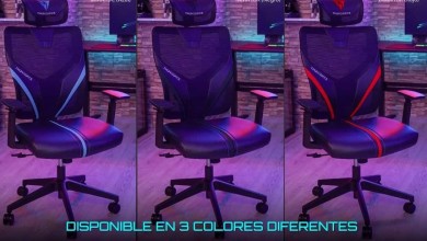 thunderx3 yama 1 silla gaming
