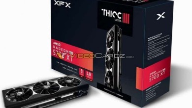 xfx RX 5700 XT THICC III Ultra