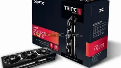 xfx RX 5700 XT THICC III Ultra