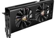 xfx rx 5500 thicc ii 1