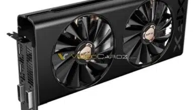 xfx rx 5500 thicc ii 1
