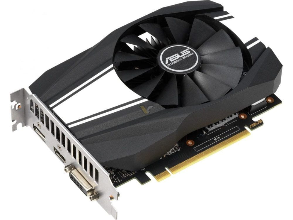 asus GTX 1650 SUPER