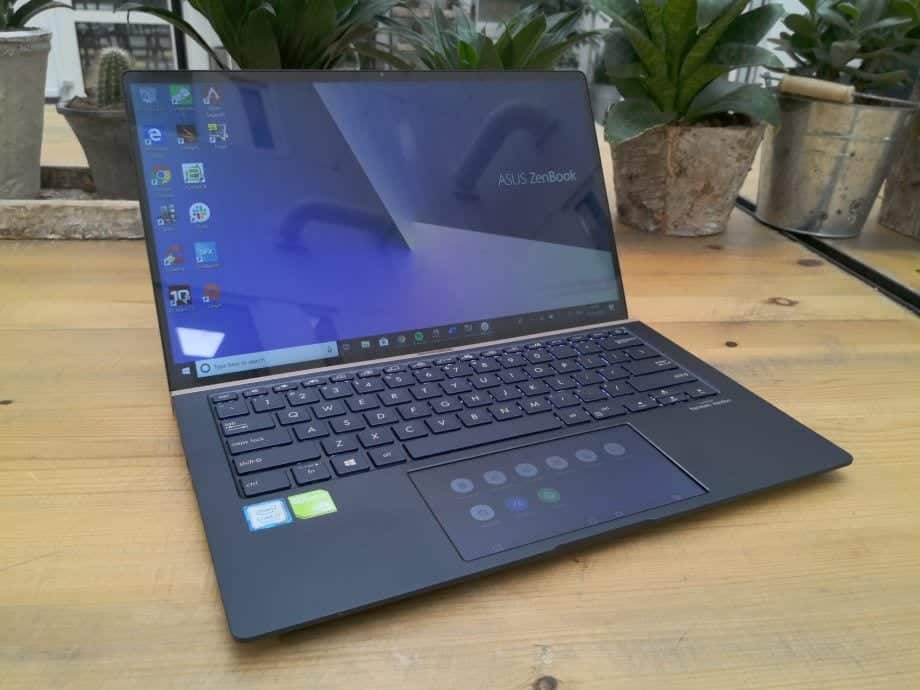 asus ZenBook 14 (UX434)