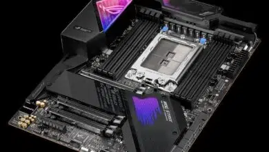 Asus TRX40 E Gaming ROG Strix 5