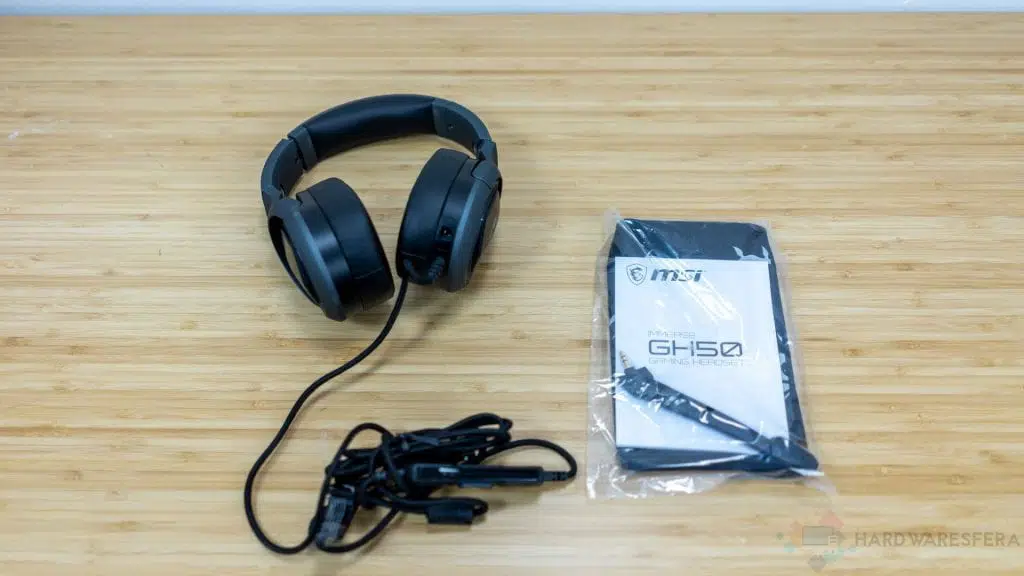 MSI Immerse GH50