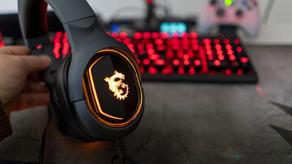 MSI Immerse GH50