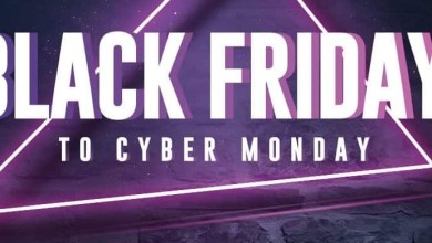 BLACK FRIDAY CIBER MONDAY INSTANT GAMING