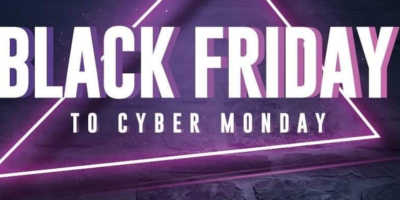 BLACK FRIDAY CIBER MONDAY INSTANT GAMING