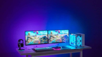 Corsair iCUE LS100
