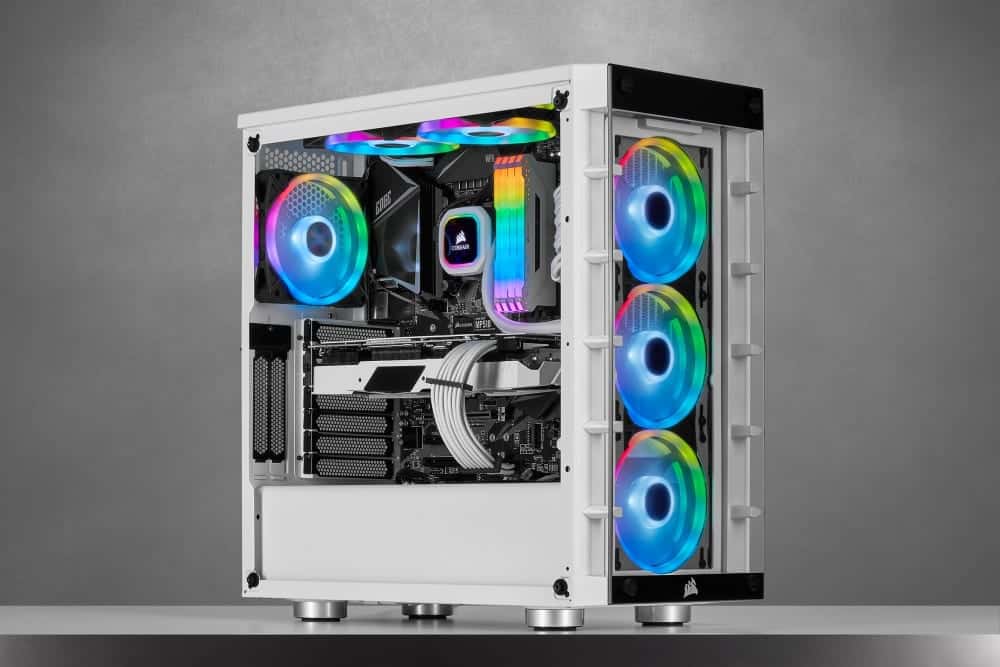 Corsair iCUE QL RGB