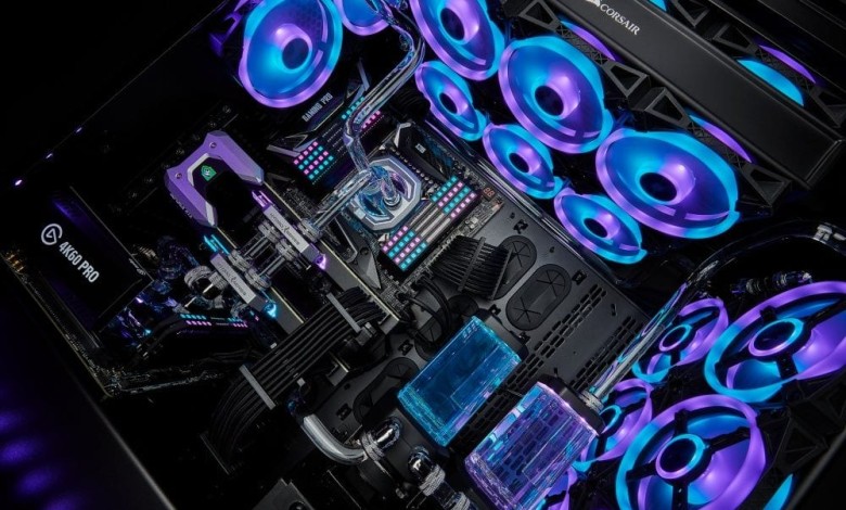 Corsair iCUE QL RGB