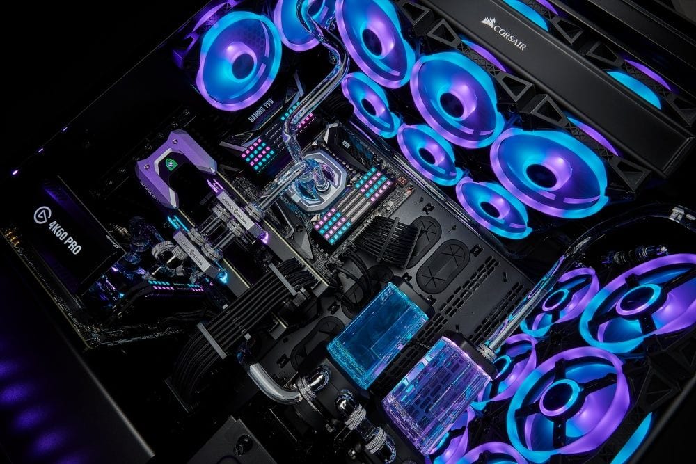 Corsair iCUE QL RGB