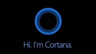 Cortana Microsoft Windows