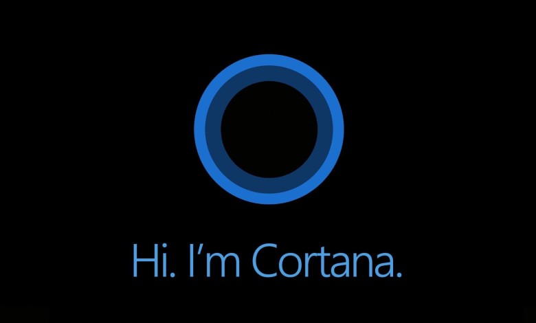Cortana Microsoft Windows
