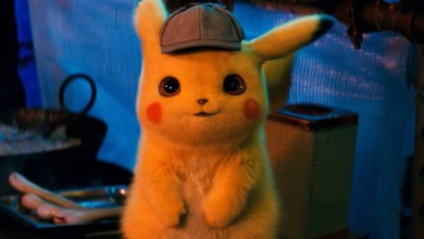 Detective Pikachu películas Videojuegos