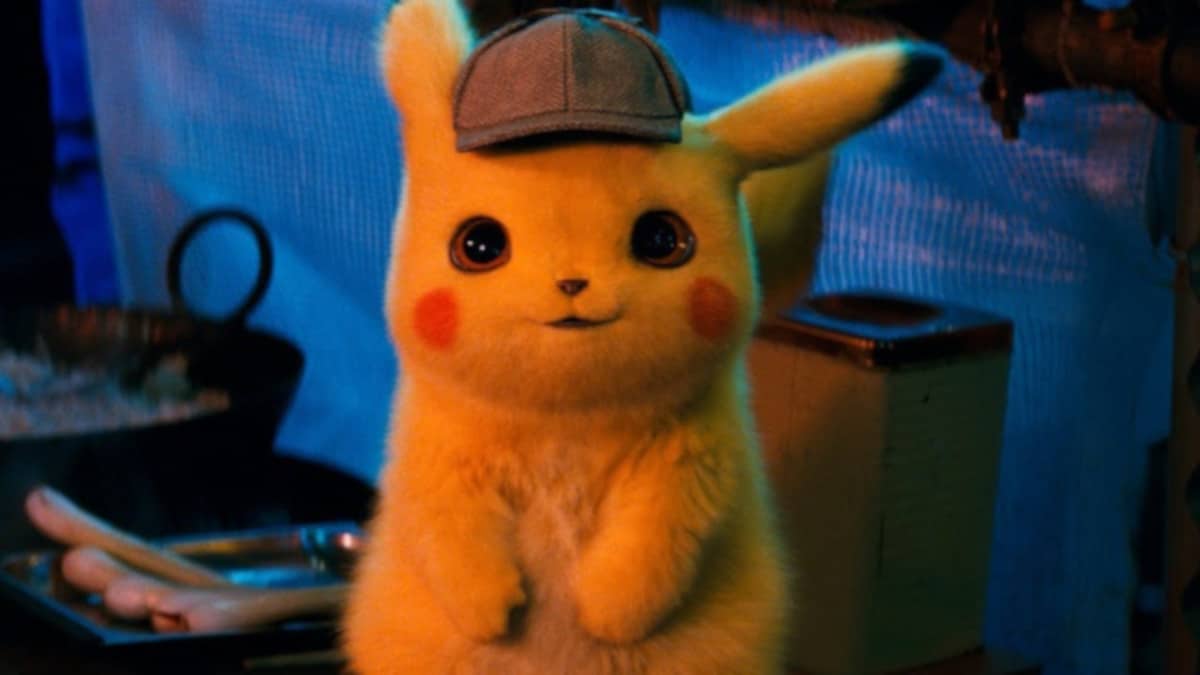 Detective Pikachu películas Videojuegos