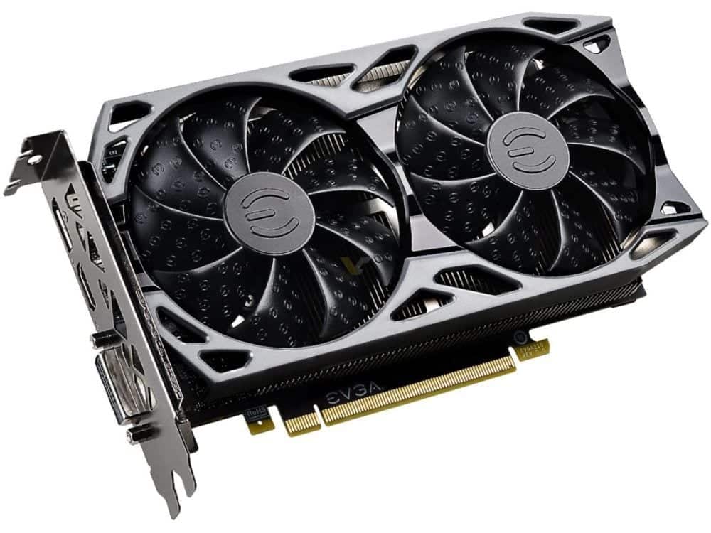 EVGA GTX 1650 SUPER SC Ultra