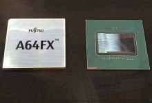 Fujitsu A64FX ARM cray