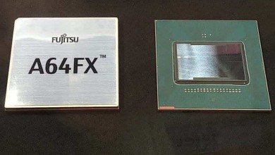 Fujitsu A64FX ARM cray