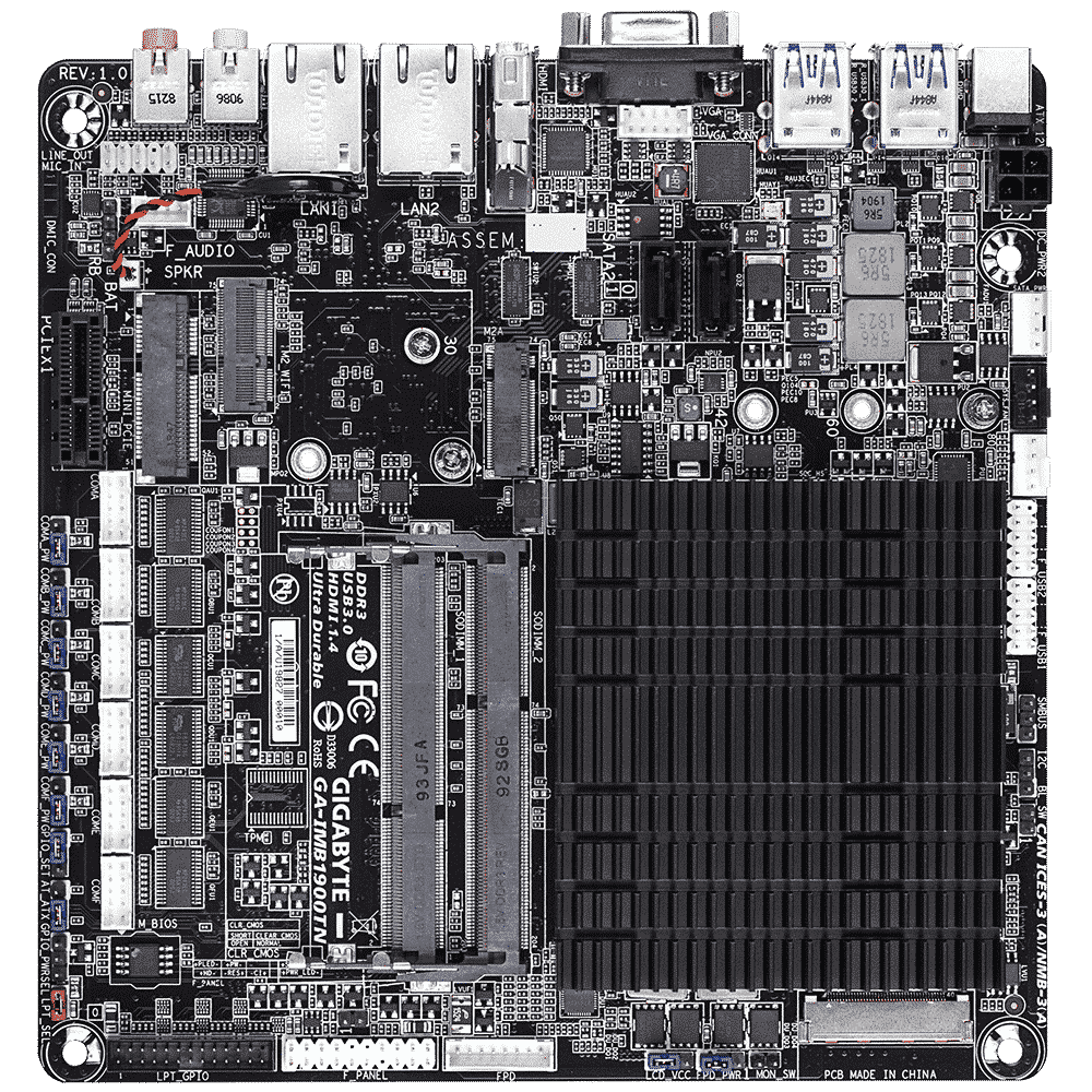 Gigabyte GA-IMB1900TN