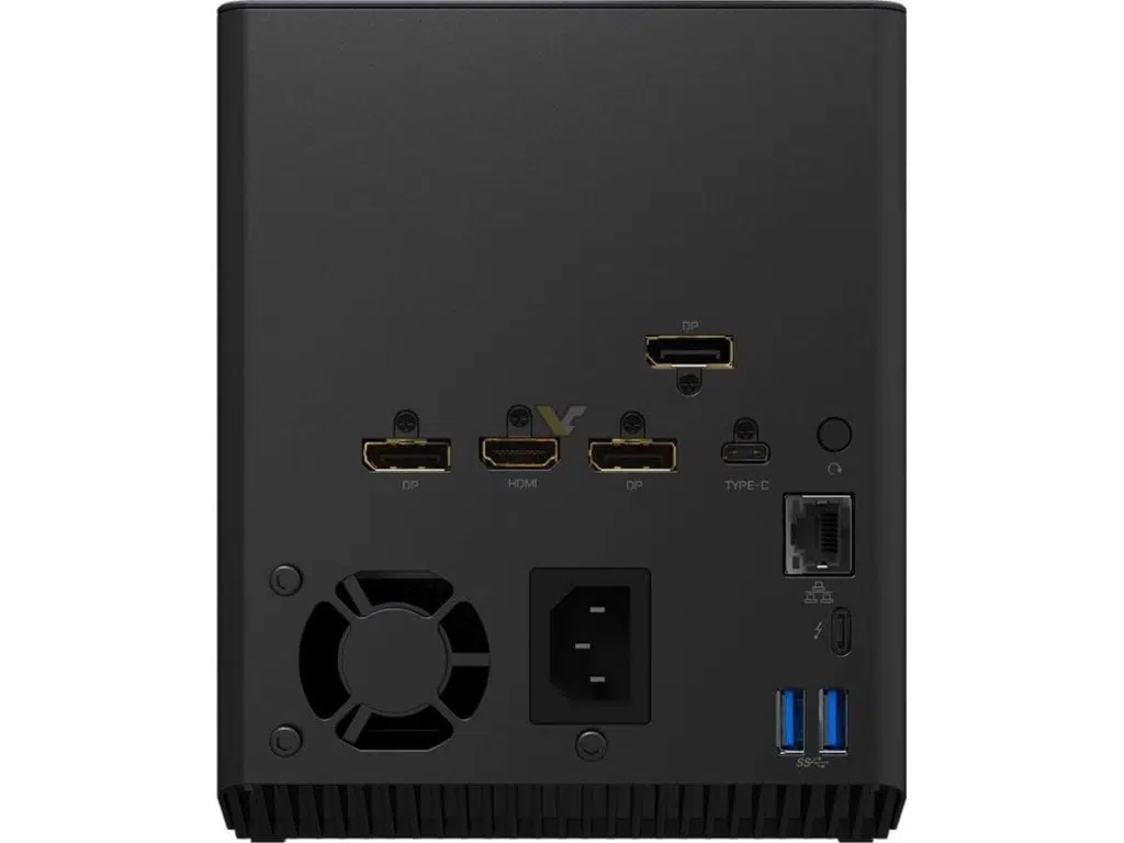 Se anuncia la Gigabyte eGPU AORUS Gaming Box, una gráfica externa que dentro integra la RTX 2080 Ti con un sistema de refrigeración líquida.