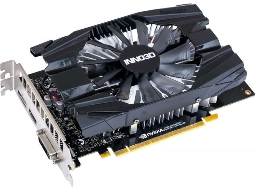 INNO3D GTX 1650 SUPER Compact