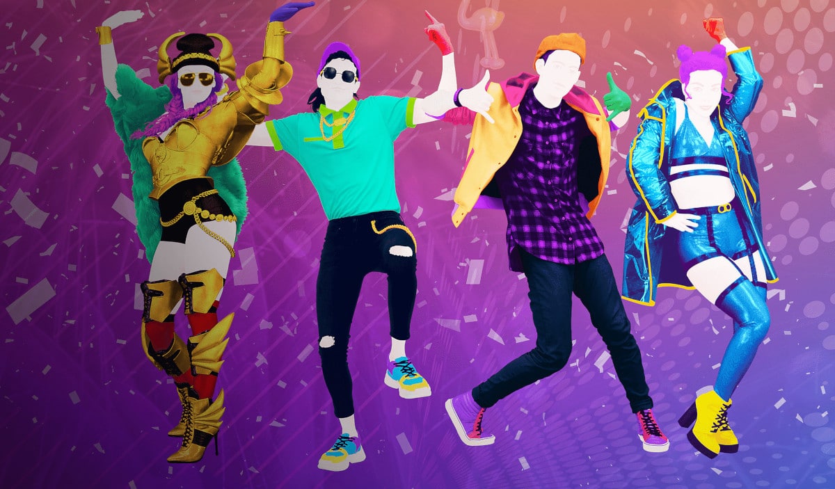 Just Dance 2020 Nintendo Wii