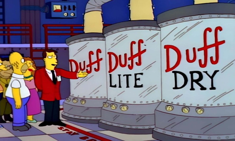 Los Simpson Disney