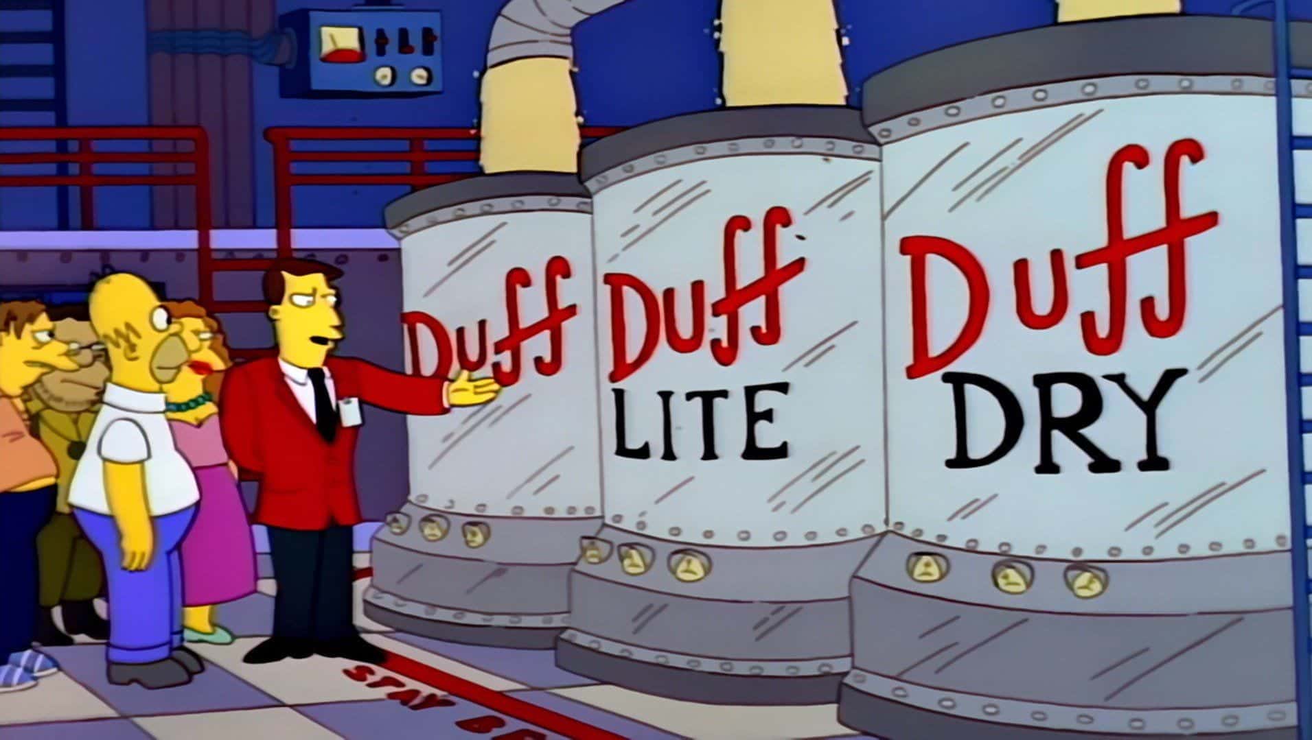 Los Simpson Disney