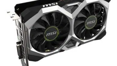 MSI GTX 1650S VENTUS XS 2 1000x750