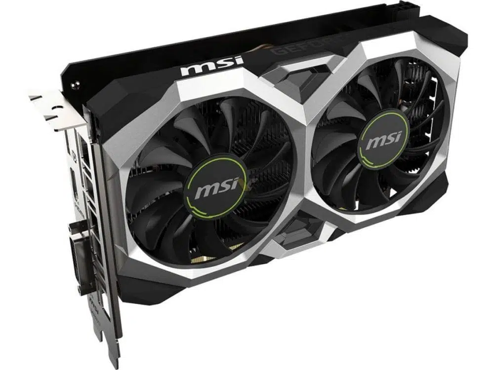 MSI GTX 1650 SUPER VENTUS XS