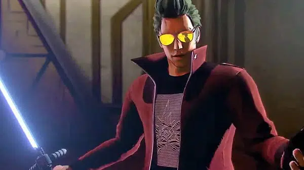 No More Heroes III 3