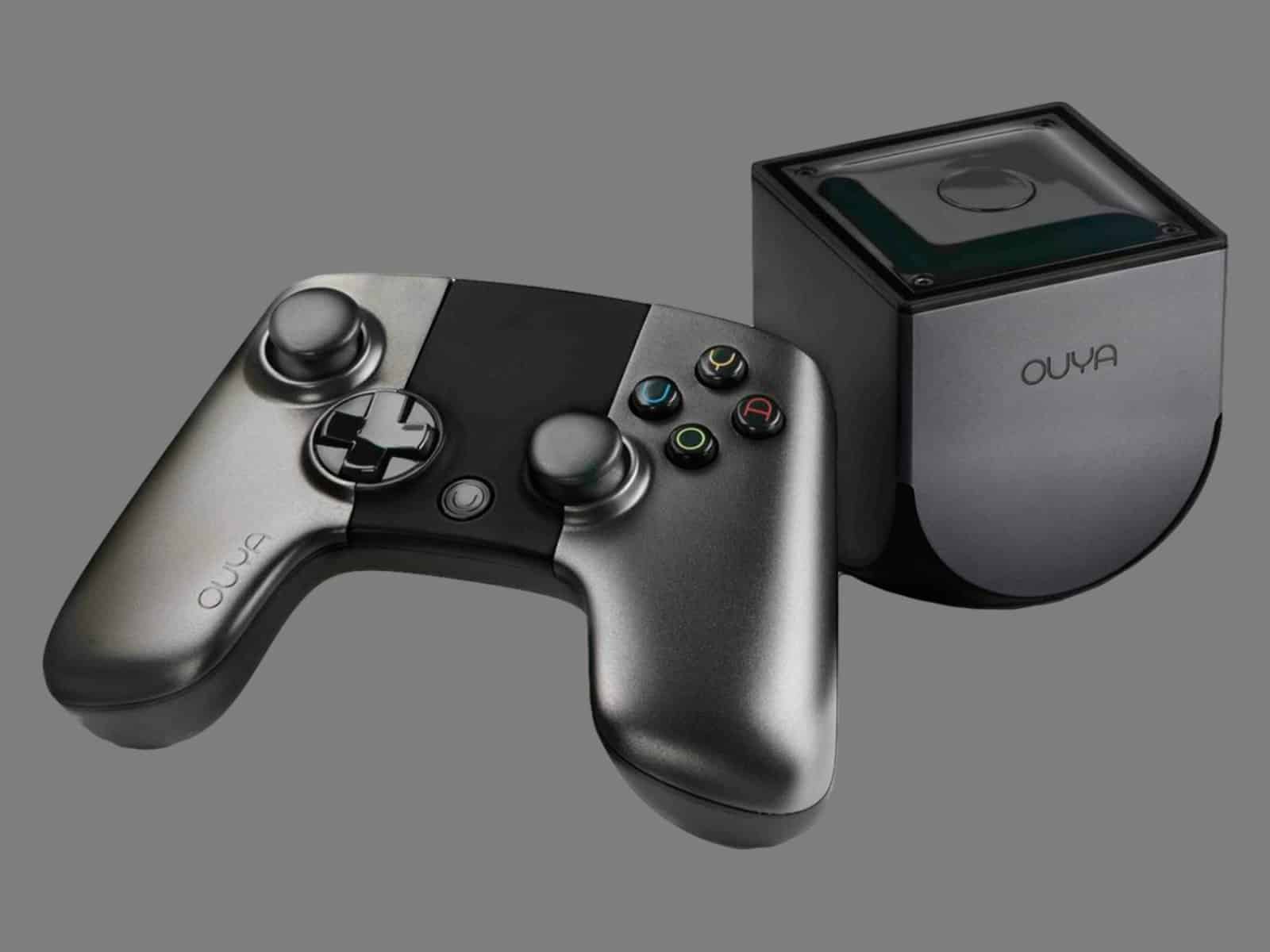 Ouya consolas consola