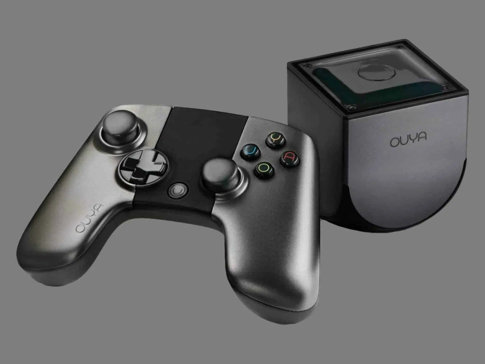 Ouya consolas consola