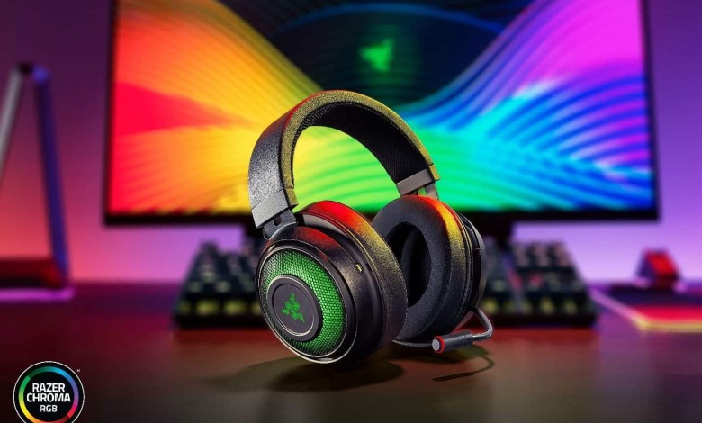 RAZER KRAKEN ULTIMATE