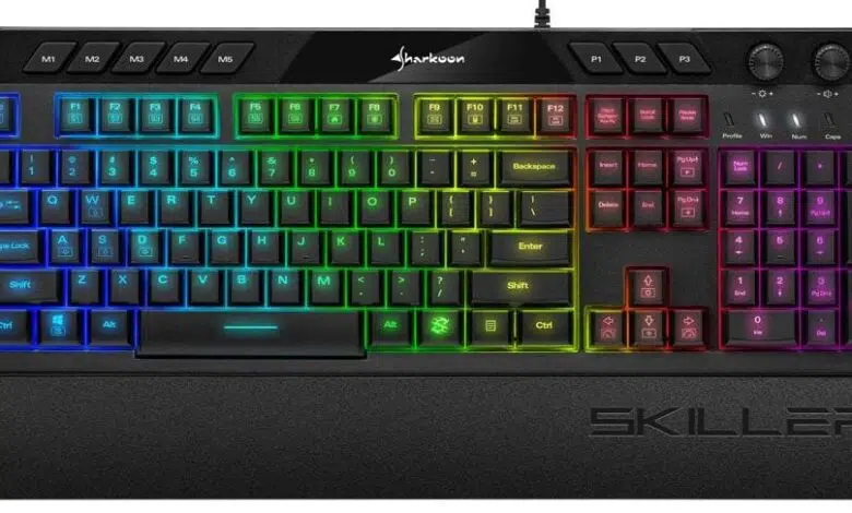 Sharkoon SKILLER SGK5