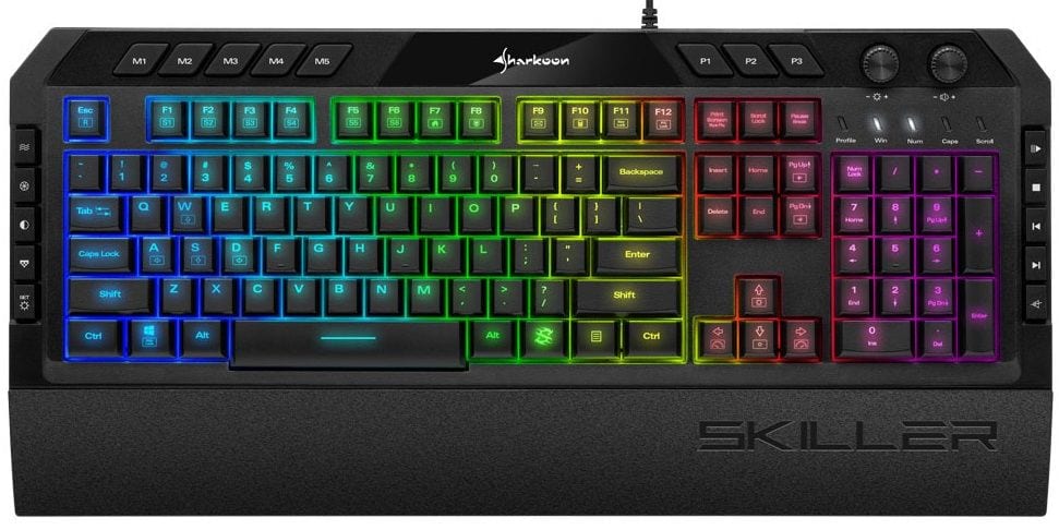 Sharkoon SKILLER SGK5