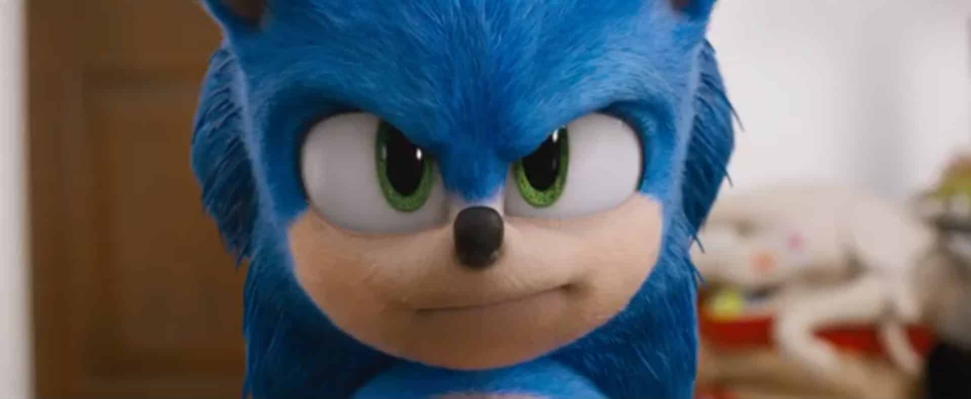 Sonic The Hedgehog Pelicula