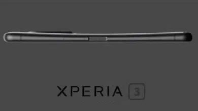 Sony Xperia 3 leaked