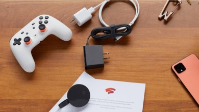 Stadia Google