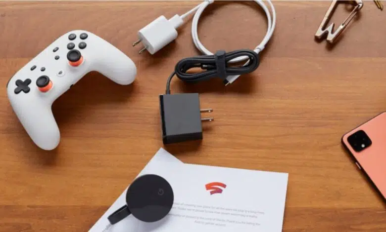 Stadia Google