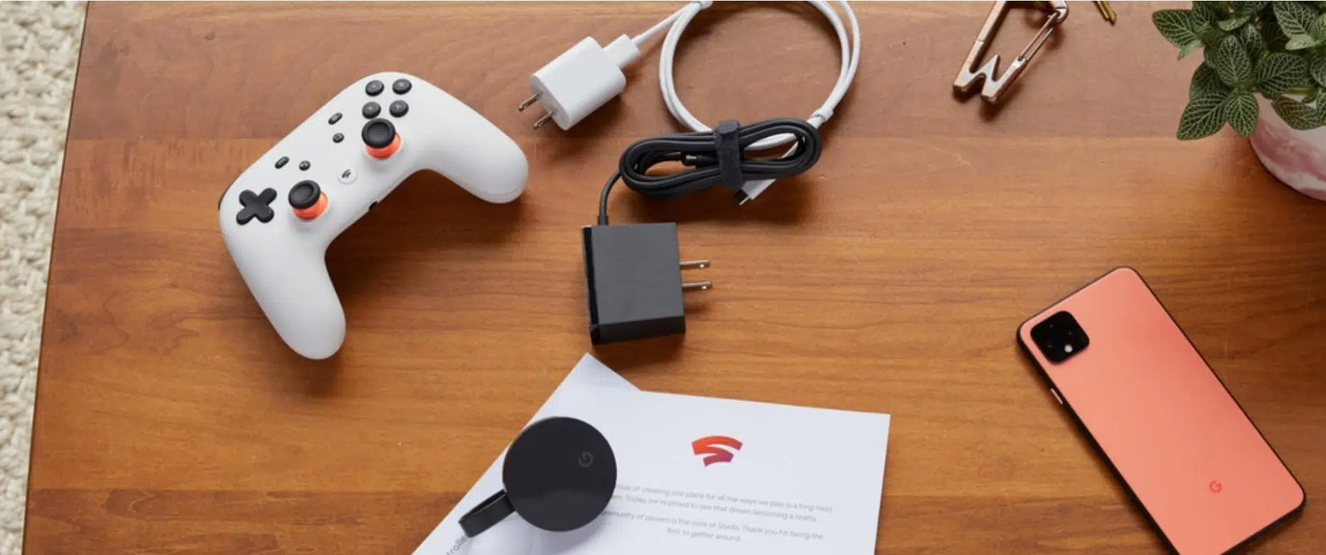 Stadia Google
