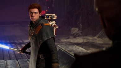 Star wars Jedi Fallen Order